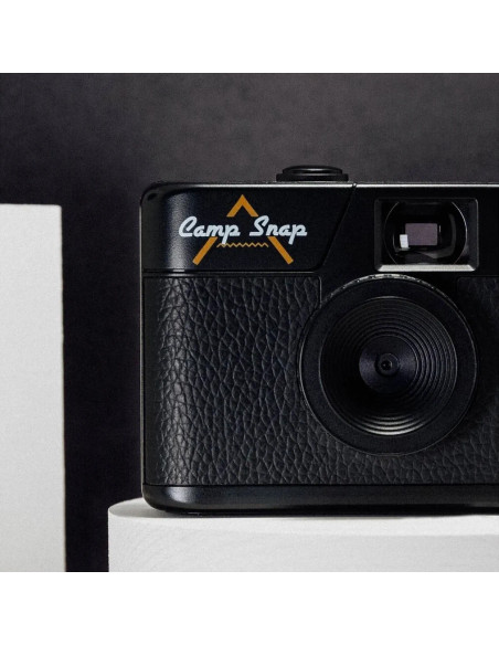Screen Free Digital Cameras Stealth Black